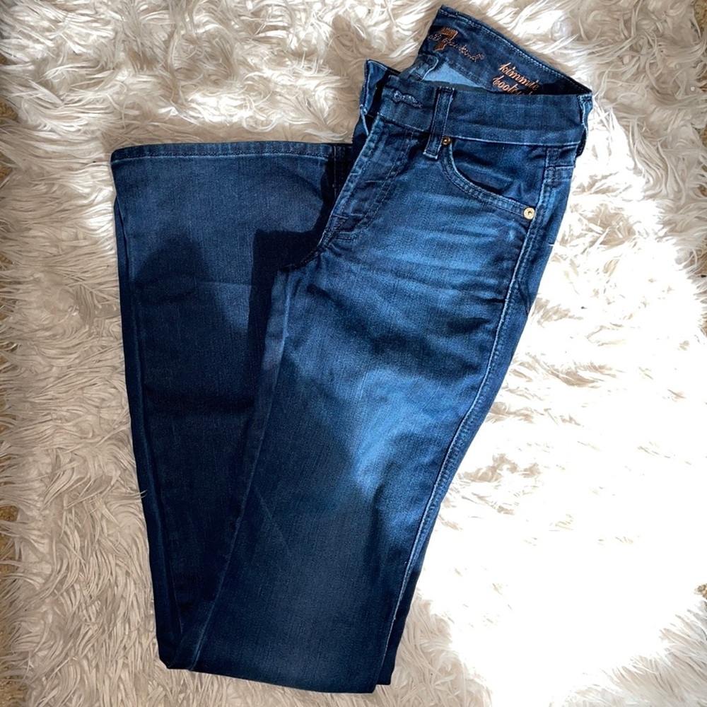 7 For All Man Kind Jimmie Bootcut Jeans